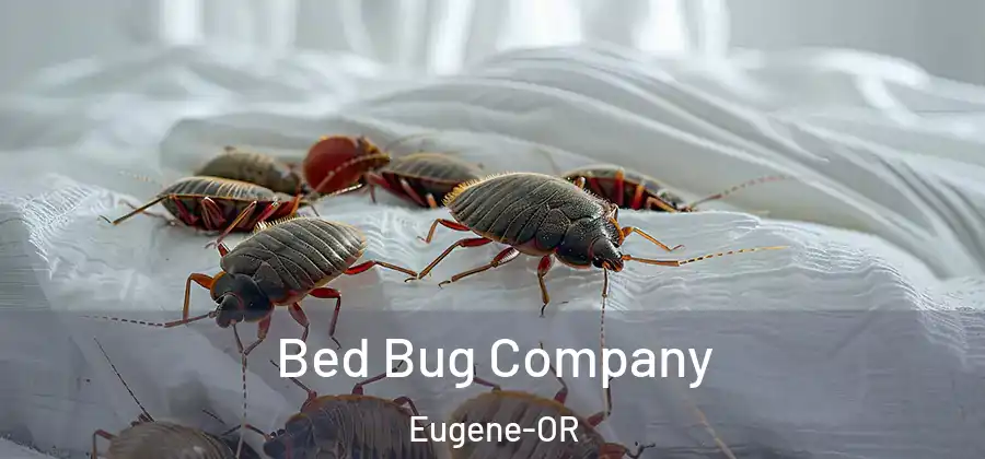  Bed Bug Company Eugene-OR