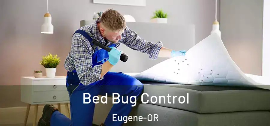  Bed Bug Control Eugene-OR