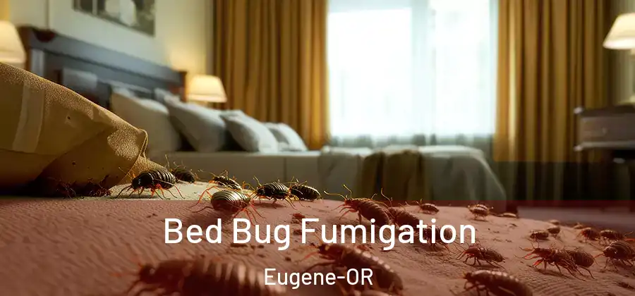 Bed Bug Fumigation Eugene-OR
