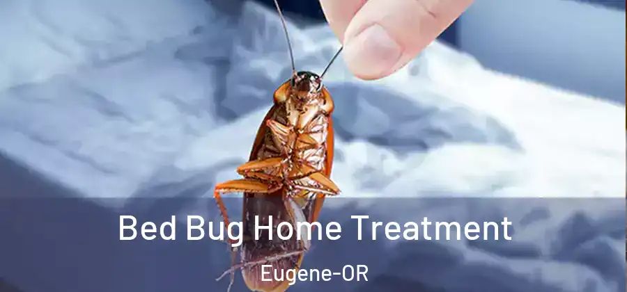  Bed Bug Home Treatment Eugene-OR