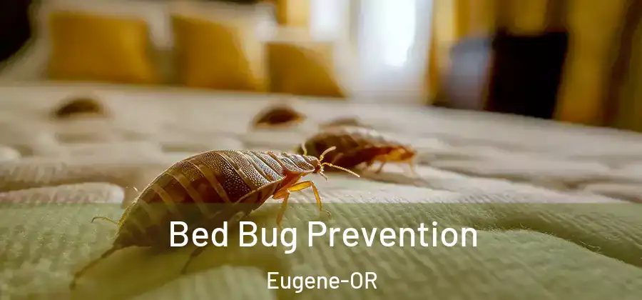  Bed Bug Prevention Eugene-OR