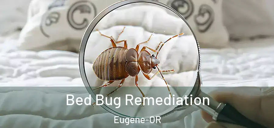  Bed Bug Remediation Eugene-OR