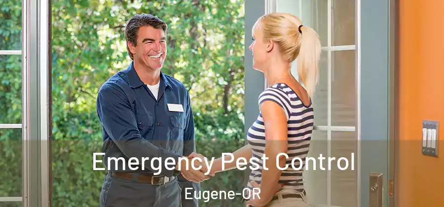  Emergency Pest Control Eugene-OR