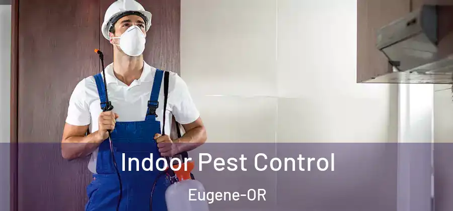  Indoor Pest Control Eugene-OR