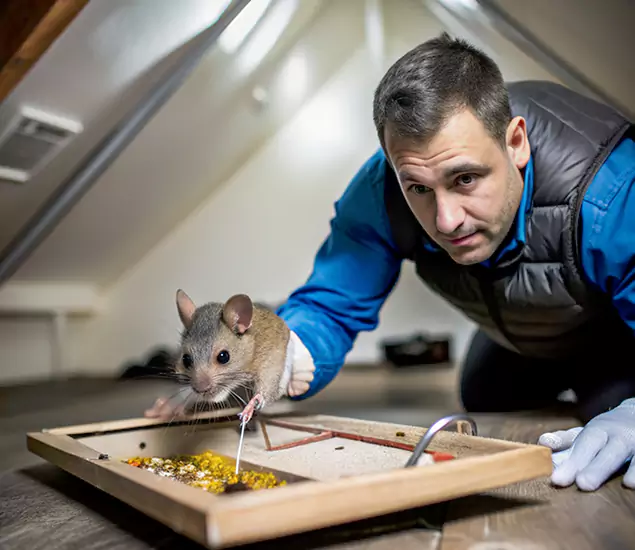 Premier Mouse Removal Service: Your Best Mouse Control Company in Eugene, OR