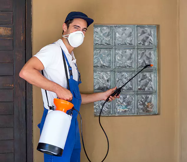 in Eugene, OR Advanced Outdoor Pest Control Solutions by Eugene Pest Control Pros