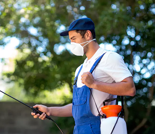 Advanced Soil Termite Treatment Experts in Eugene, OR