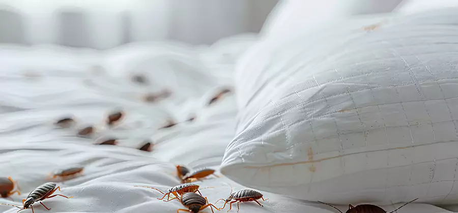Thermal Bed Bug Treatment in Eugene