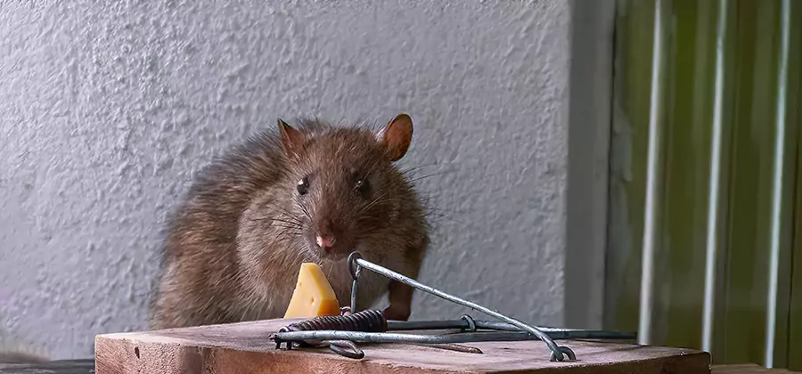 Rat Fumigation Extermination Service in Eugene