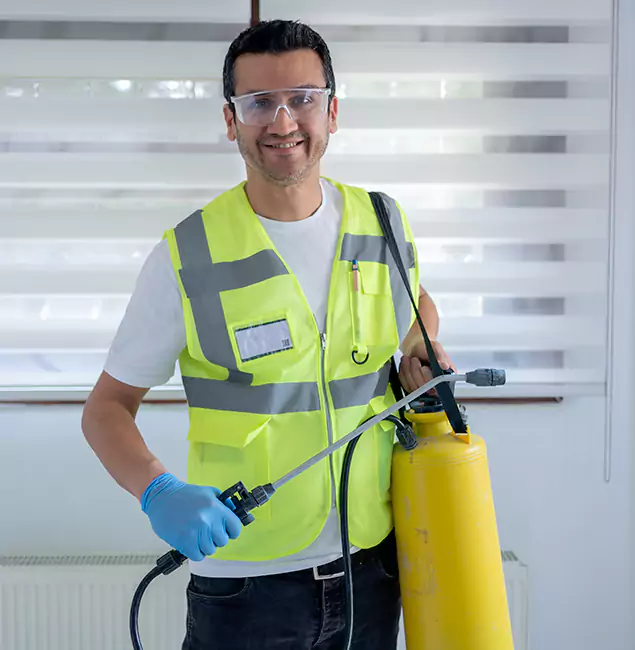 Why Property Owners Trust Eugene Pest Control Pros in Eugene, OR?
