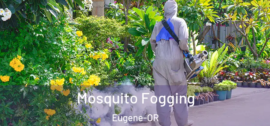  Mosquito Fogging Eugene-OR