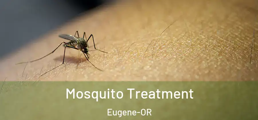  Mosquito Treatment Eugene-OR