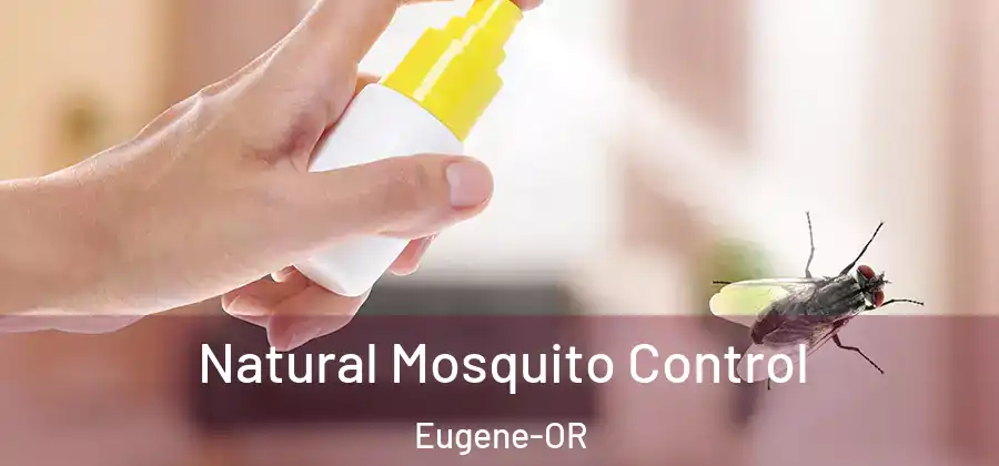  Natural Mosquito Control Eugene-OR