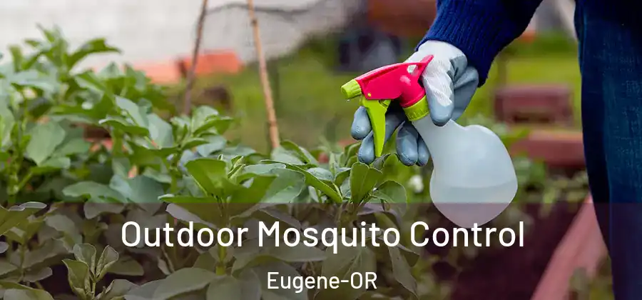  Outdoor Mosquito Control Eugene-OR