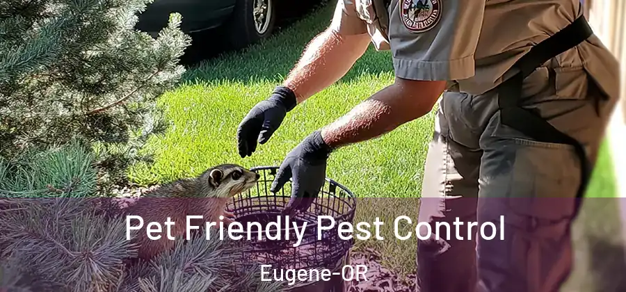  Pet Friendly Pest Control Eugene-OR