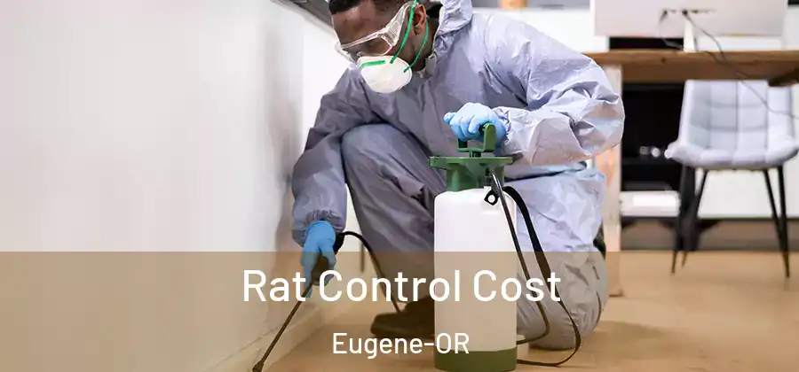  Rat Control Cost Eugene-OR