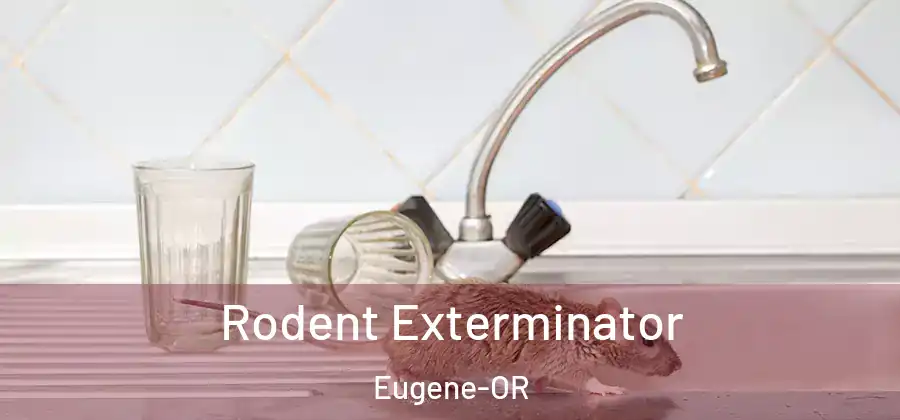  Rodent Exterminator Eugene-OR