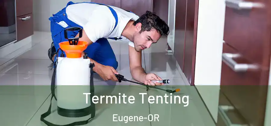  Termite Tenting Eugene-OR